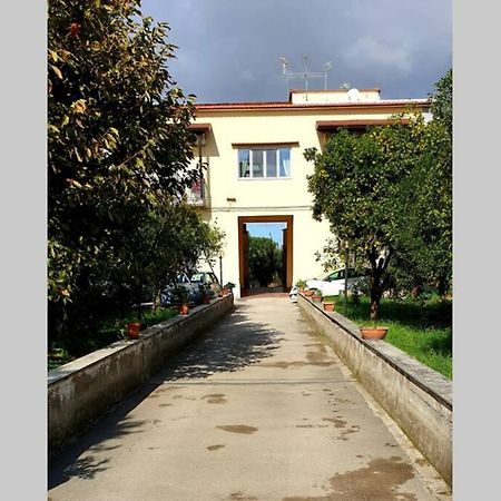 Appartamento In Villa Alle Falde Del Vesuvio 나폴리 외부 사진