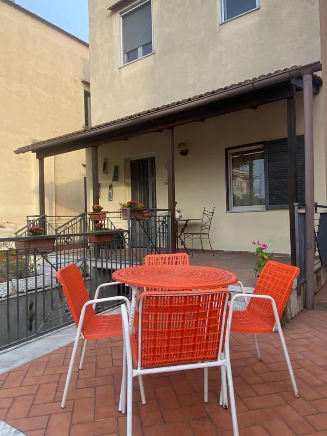 Appartamento In Villa Alle Falde Del Vesuvio 나폴리 외부 사진