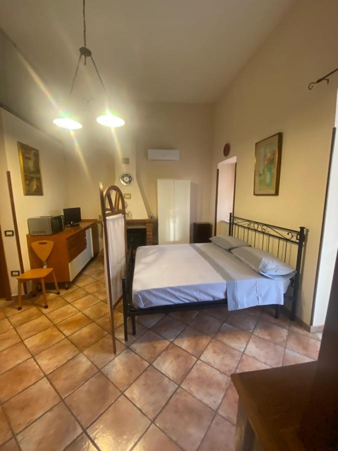 Appartamento In Villa Alle Falde Del Vesuvio 나폴리 외부 사진
