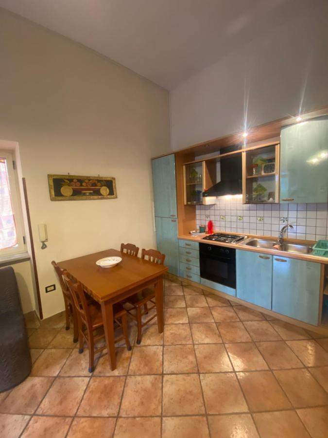 Appartamento In Villa Alle Falde Del Vesuvio 나폴리 외부 사진