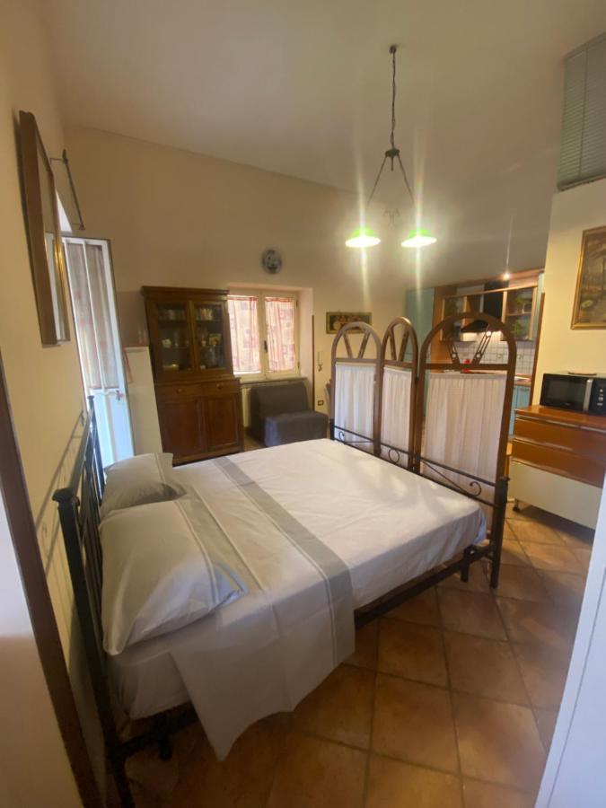 Appartamento In Villa Alle Falde Del Vesuvio 나폴리 외부 사진