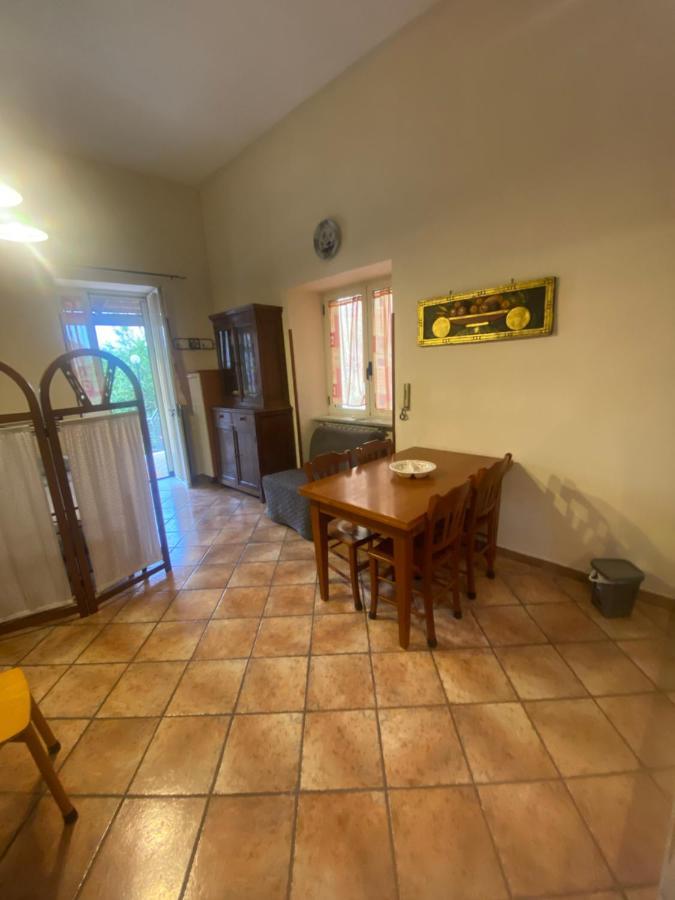 Appartamento In Villa Alle Falde Del Vesuvio 나폴리 외부 사진