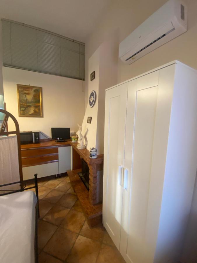 Appartamento In Villa Alle Falde Del Vesuvio 나폴리 외부 사진