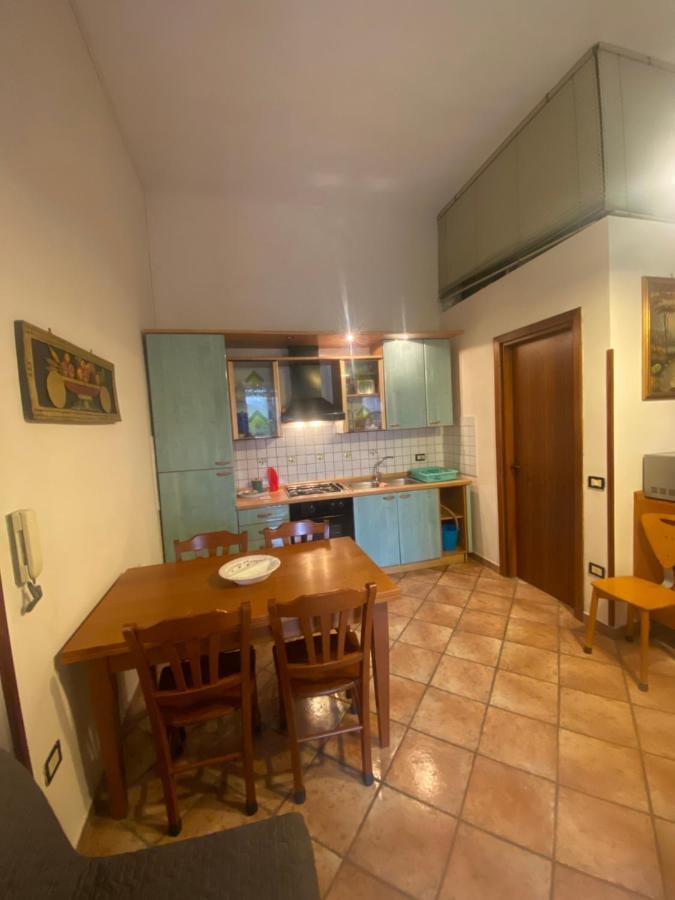 Appartamento In Villa Alle Falde Del Vesuvio 나폴리 외부 사진